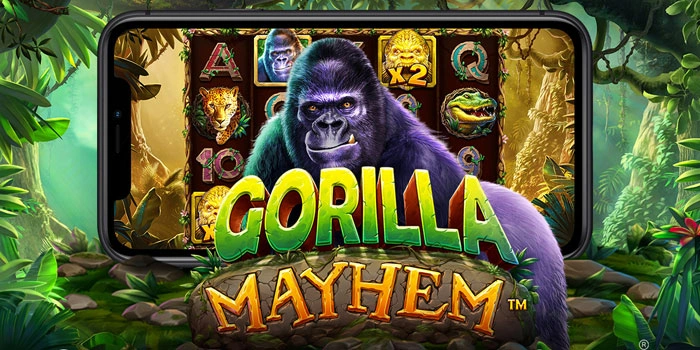 Secret Strategy to Trigger Big Bonuses in Gorilla Mayhem Slots