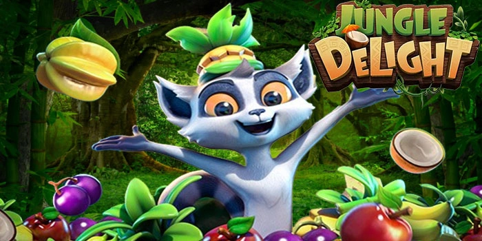 The Most Sought-After Jungle Delight Slot with Big Winning Potential The Most Sought-After Jungle Delight Slot with Big Winning Potential