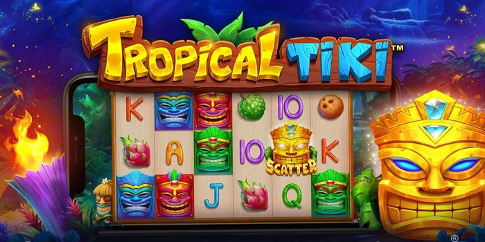 How to Get Big Combinations in Tropical Tiki Slot Easily